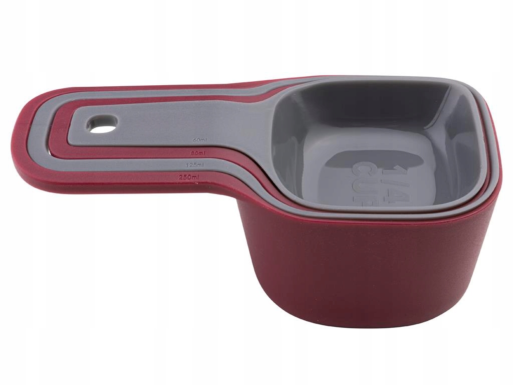 MIARKI KUCHENNE SMART-MULTI 4SZT