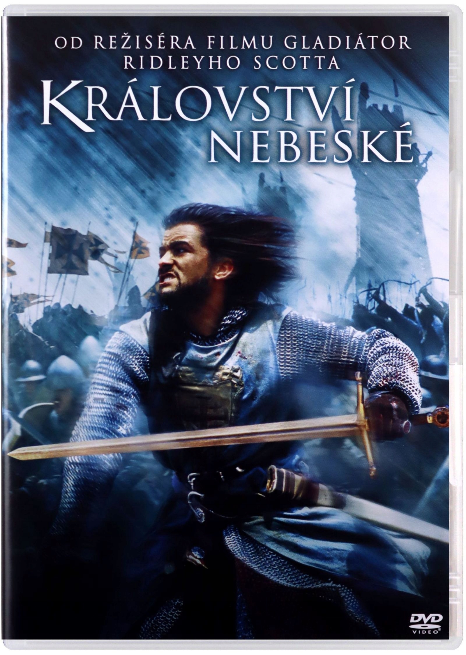 

Królestwo Niebieskie (DVD) Lektor Pl