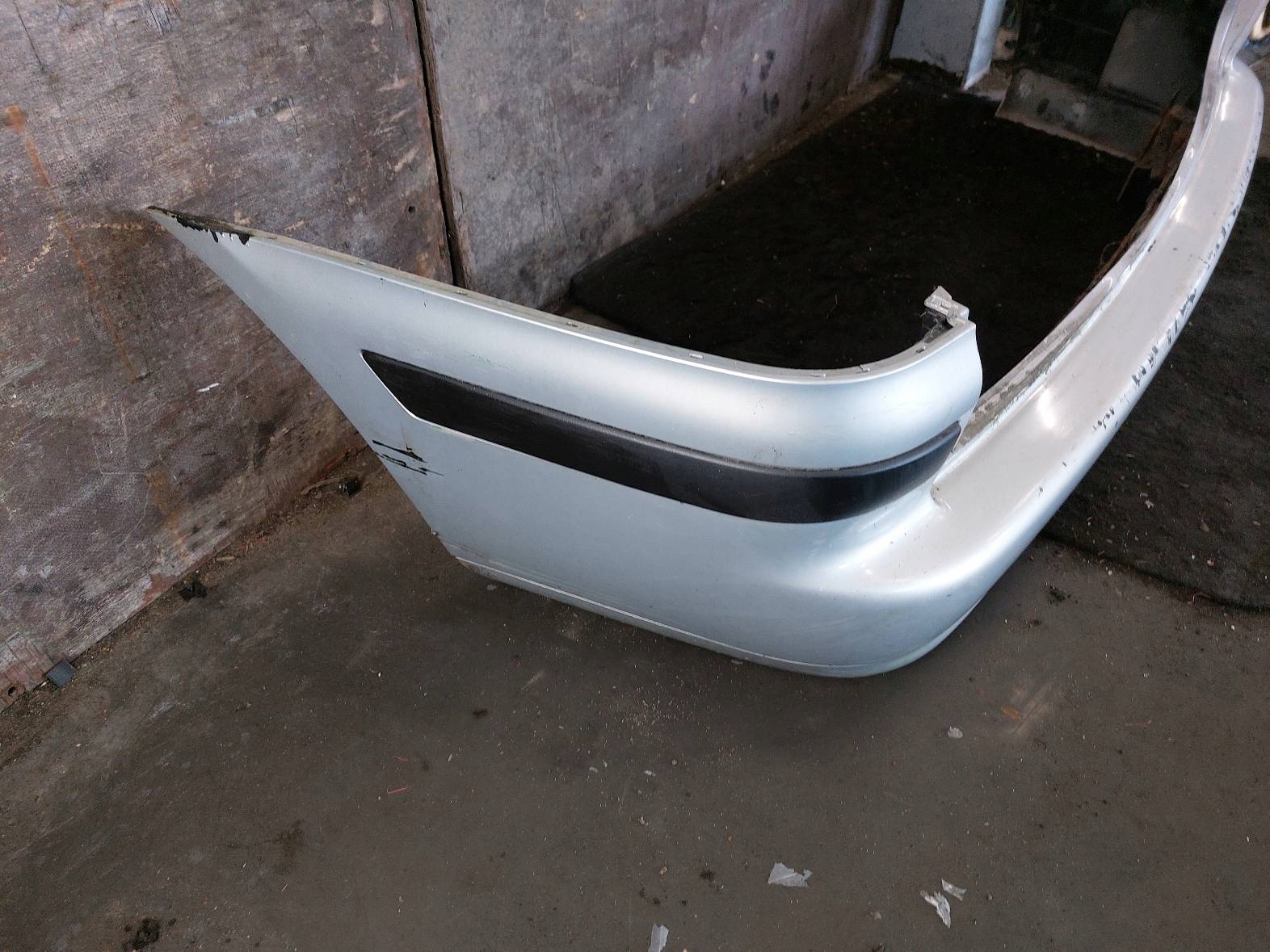 bumper rear part rear FORD GALAXY 12