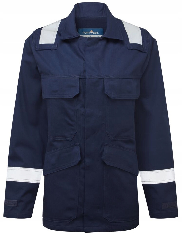 Mikina nehořlavá mikina Portwest FR740 Nvr vel.