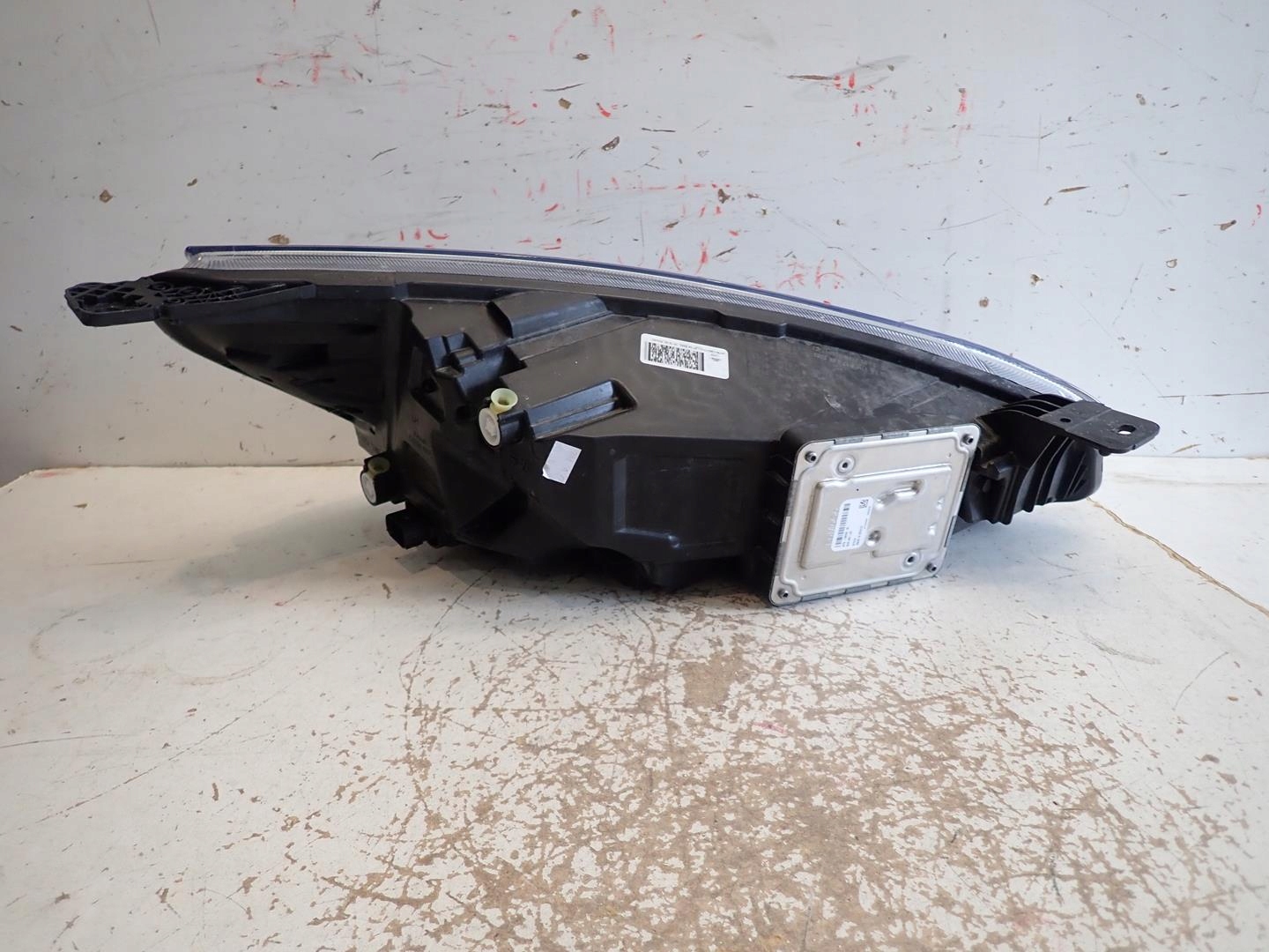 light front left FORD FOCUS MK4 2018- FULL LED