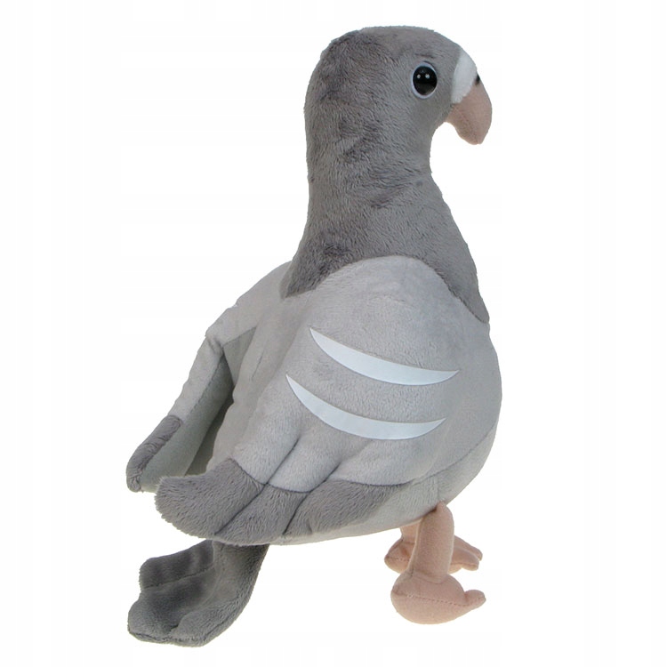 

Zoo: pluszowa maskotka ptak Gołąb 25cm 01742
