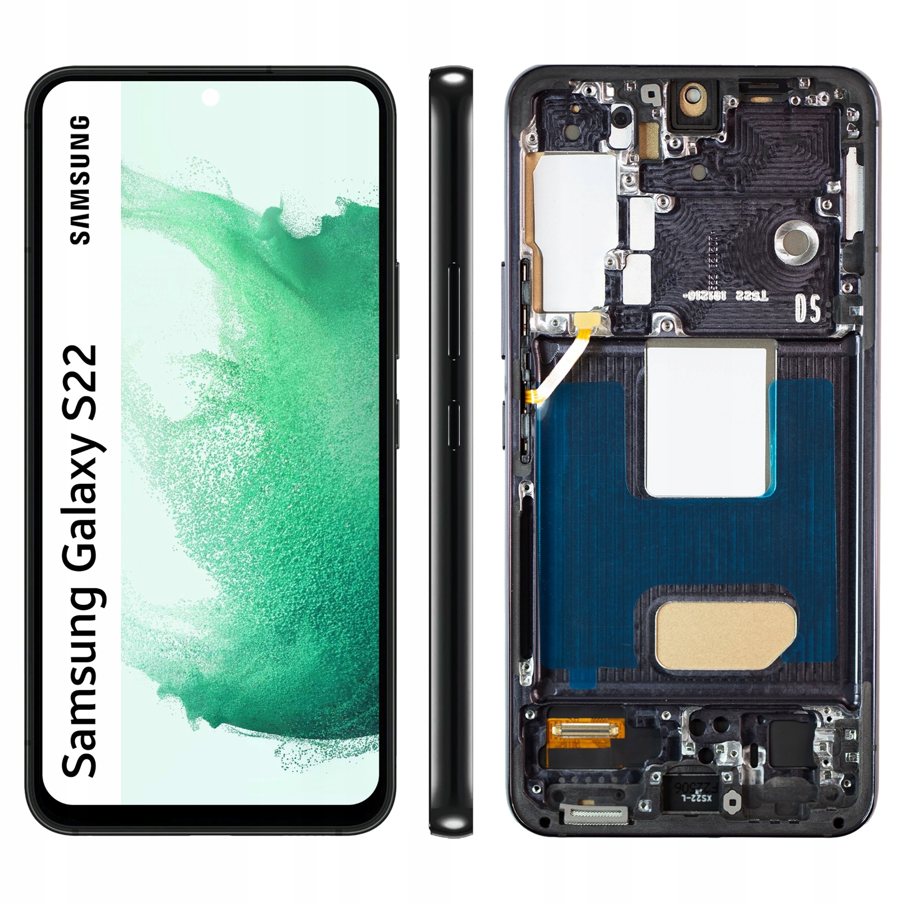 Displej pre Samsung Galaxy S22 LCD displej Incell Rámček SM-S901B