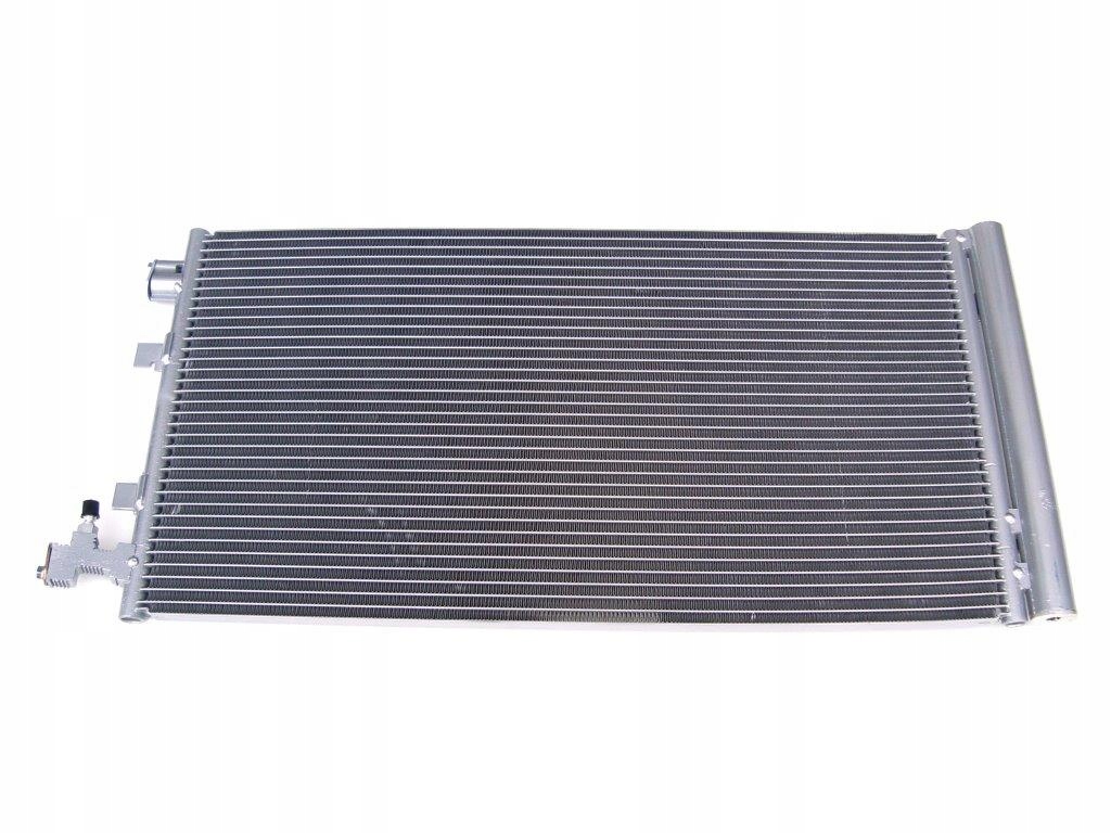 CHŁODNICA SKRAPLACZ KLIMATYZACJI + OSUSZACZ RENAULT SCENIC III 1.6 16V 1.5