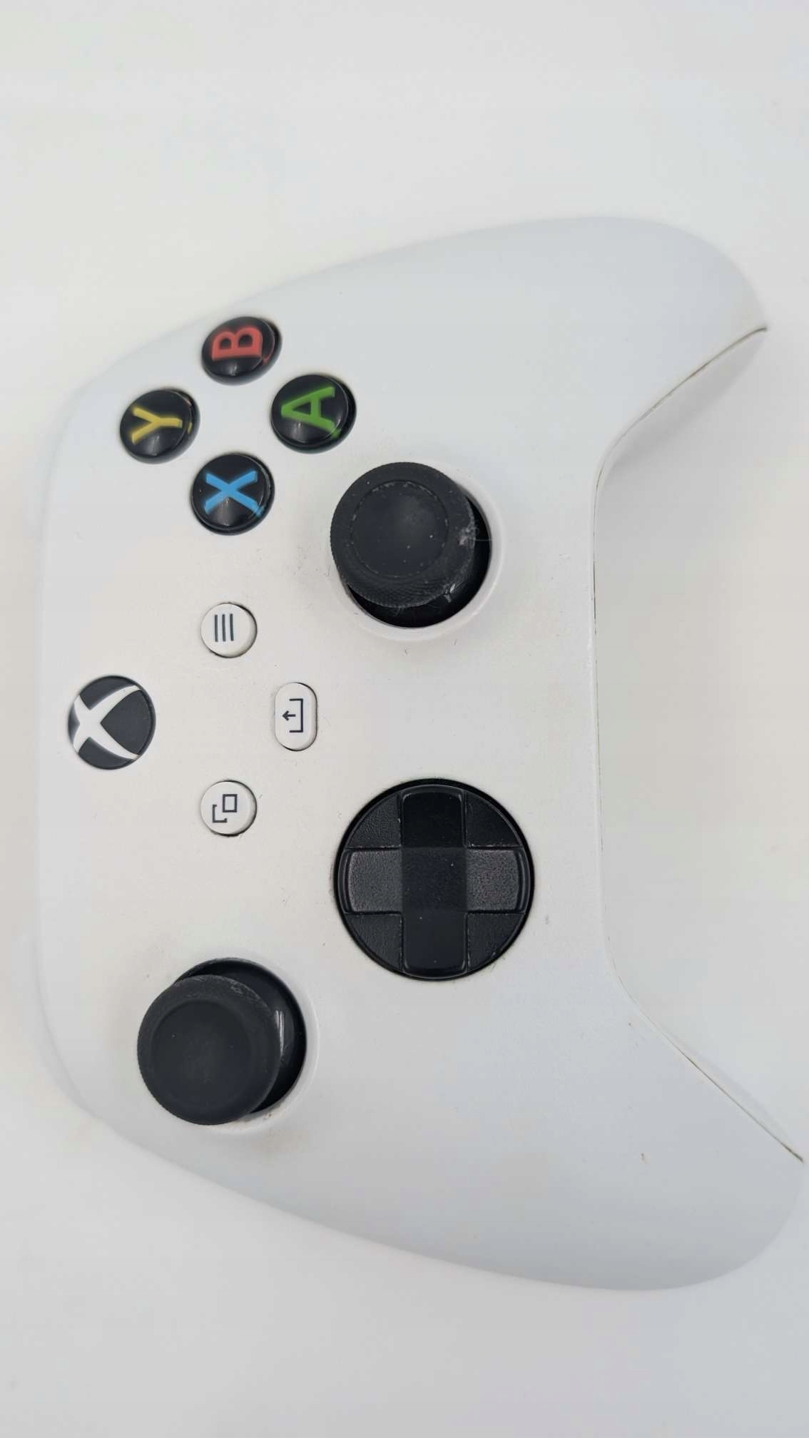 Xbox One Kontroler Bezprzewodowy Pad Biały