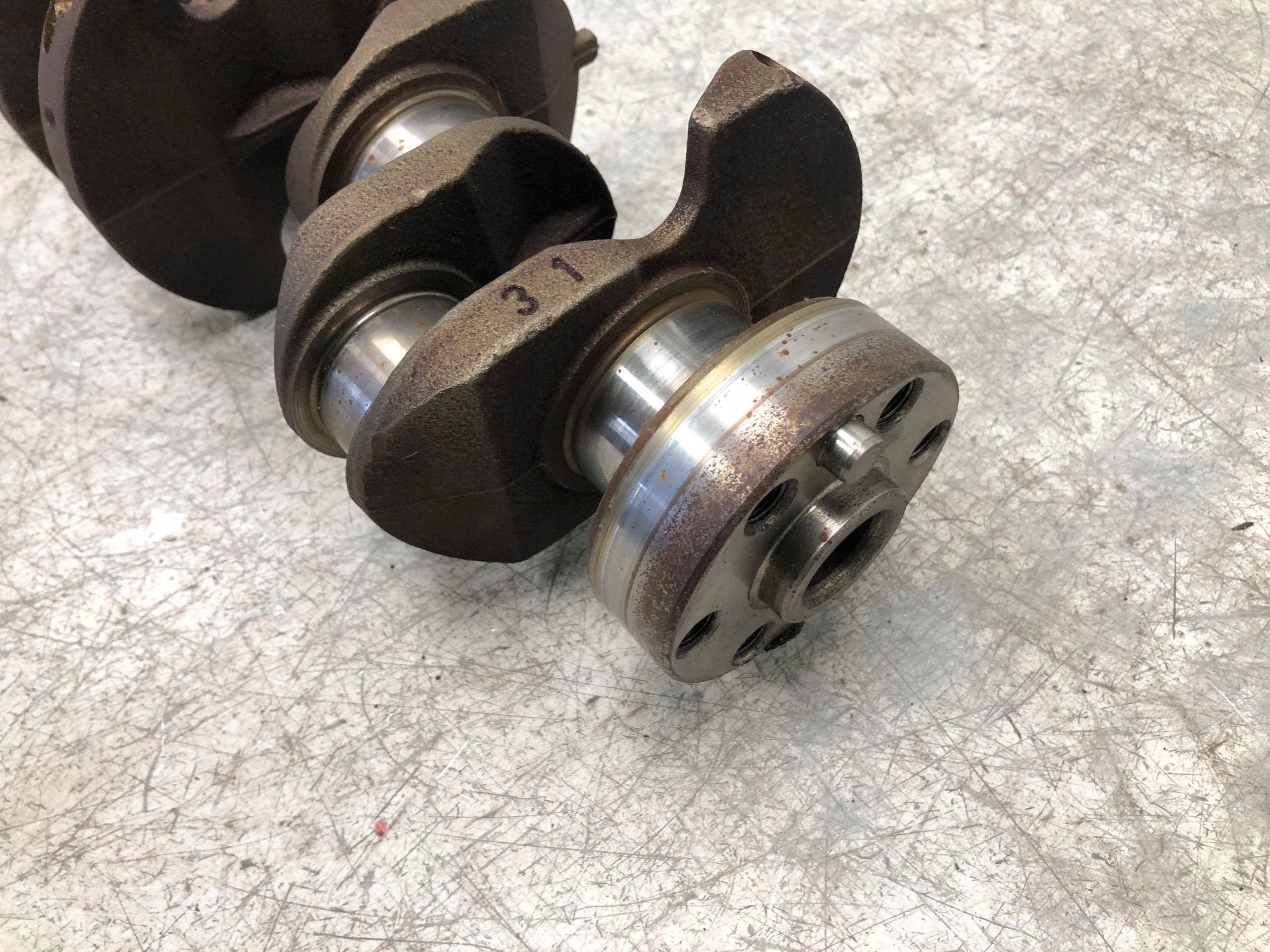 cam KORBOWY FORD 1.4 FXJA 96MMCB