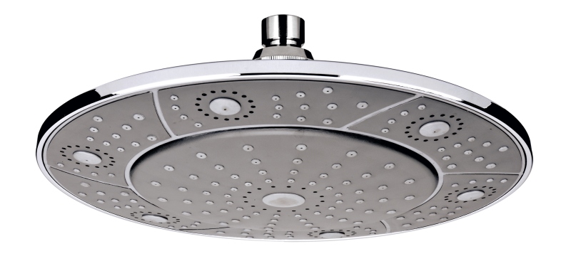 ZESTAW PRYSZNICOWY NATRYSKOWY Z DESZCZOWNICA CHROM Linia Socho