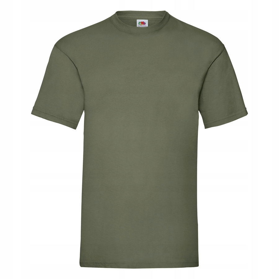 

Koszulka męska Tshirt Valueweight Fruit oliwka 2XL