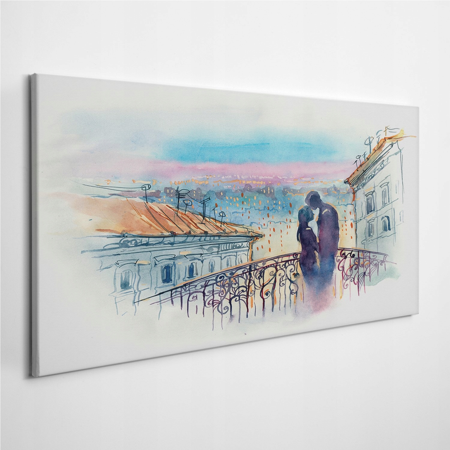 

Fotoobraz na ścianę Architektura Krajobraz 120x60