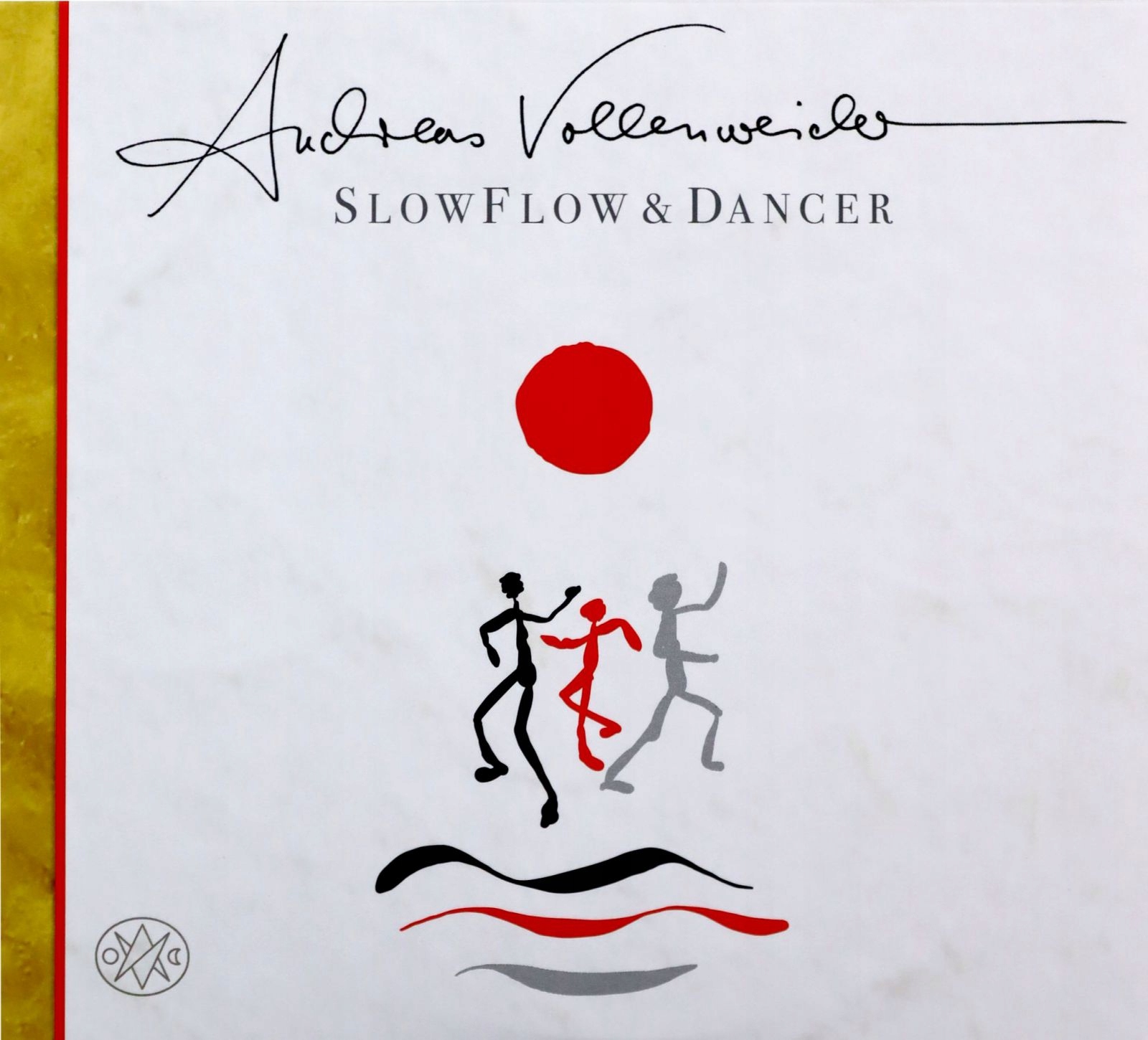 

Andreas Vollenweider: Slow Flow Dance (digipack)