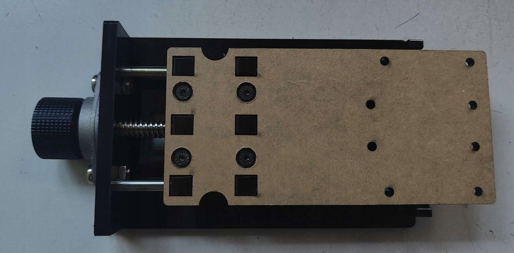 Moduł osi Z do głowicy laserowej Marka Inny producent