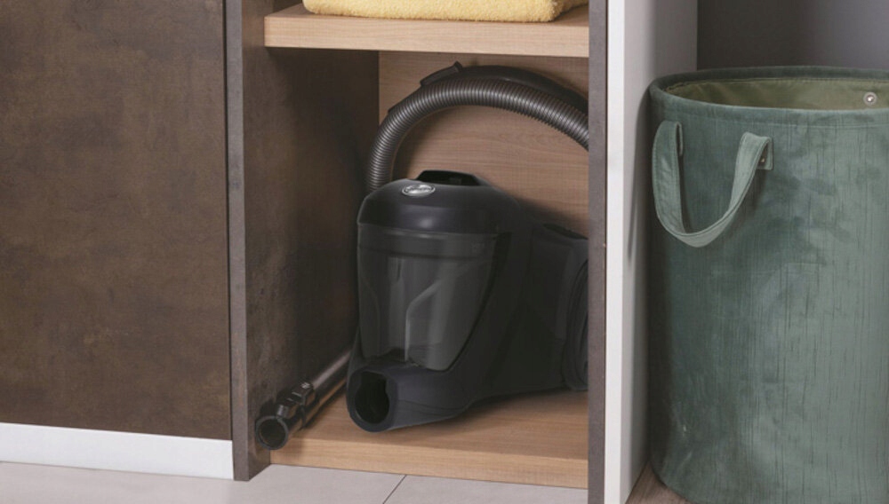 Odkurzacz HOOVER HP321PAF 011 Bezworkowy 850W Pojemność zbiornika na kurz 2 l