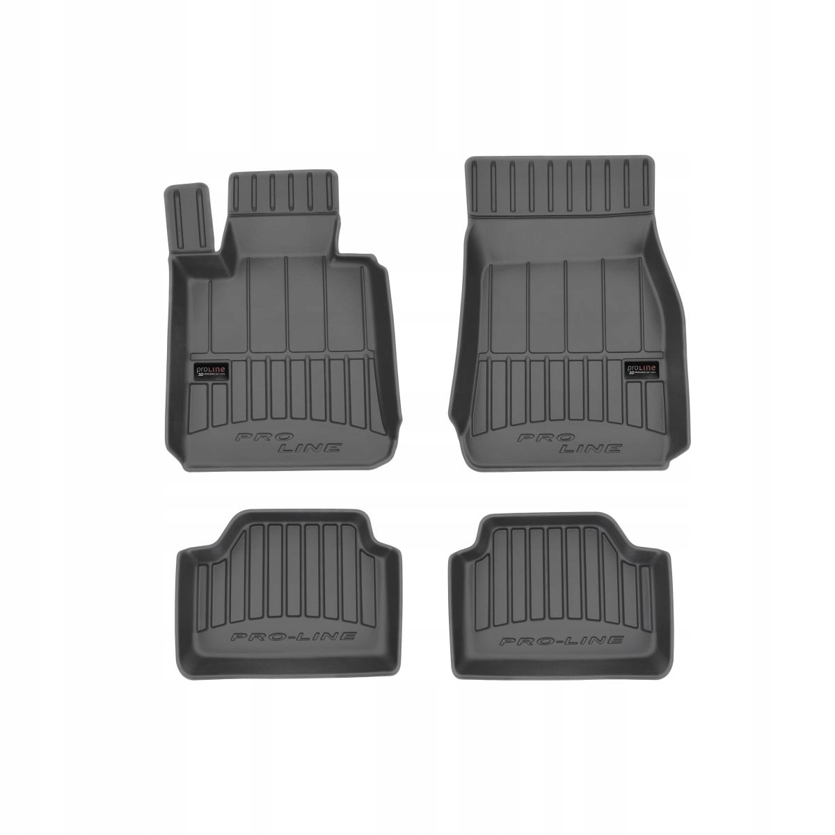 Gumové koberčeky pre Bmw 1 (F20) 07.11-06.19 hatchback