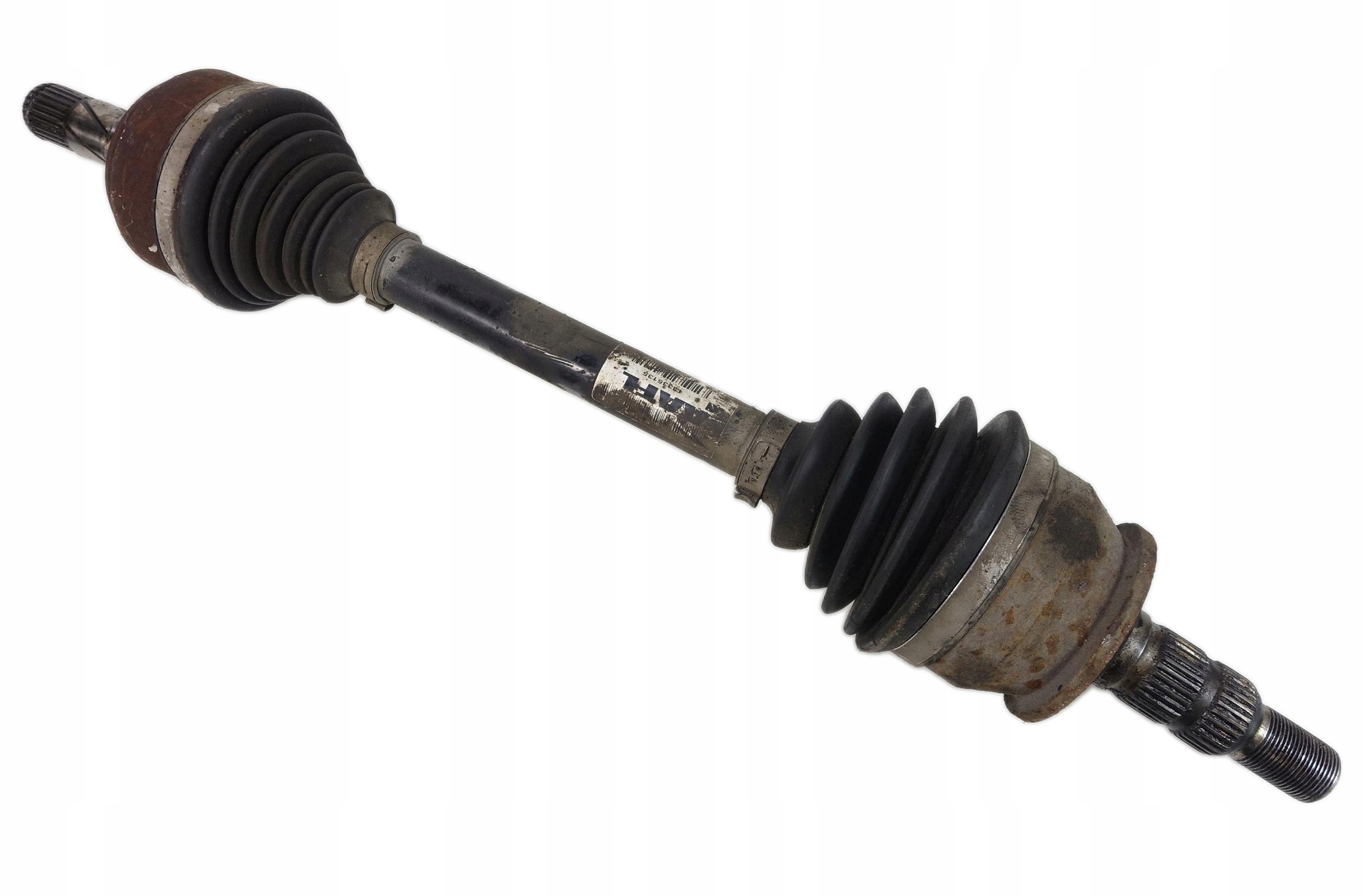 Półoś lewa krótka M32 Opel Astra IV J lift 1.6 CDTI 13335135 AAFL 13250834
