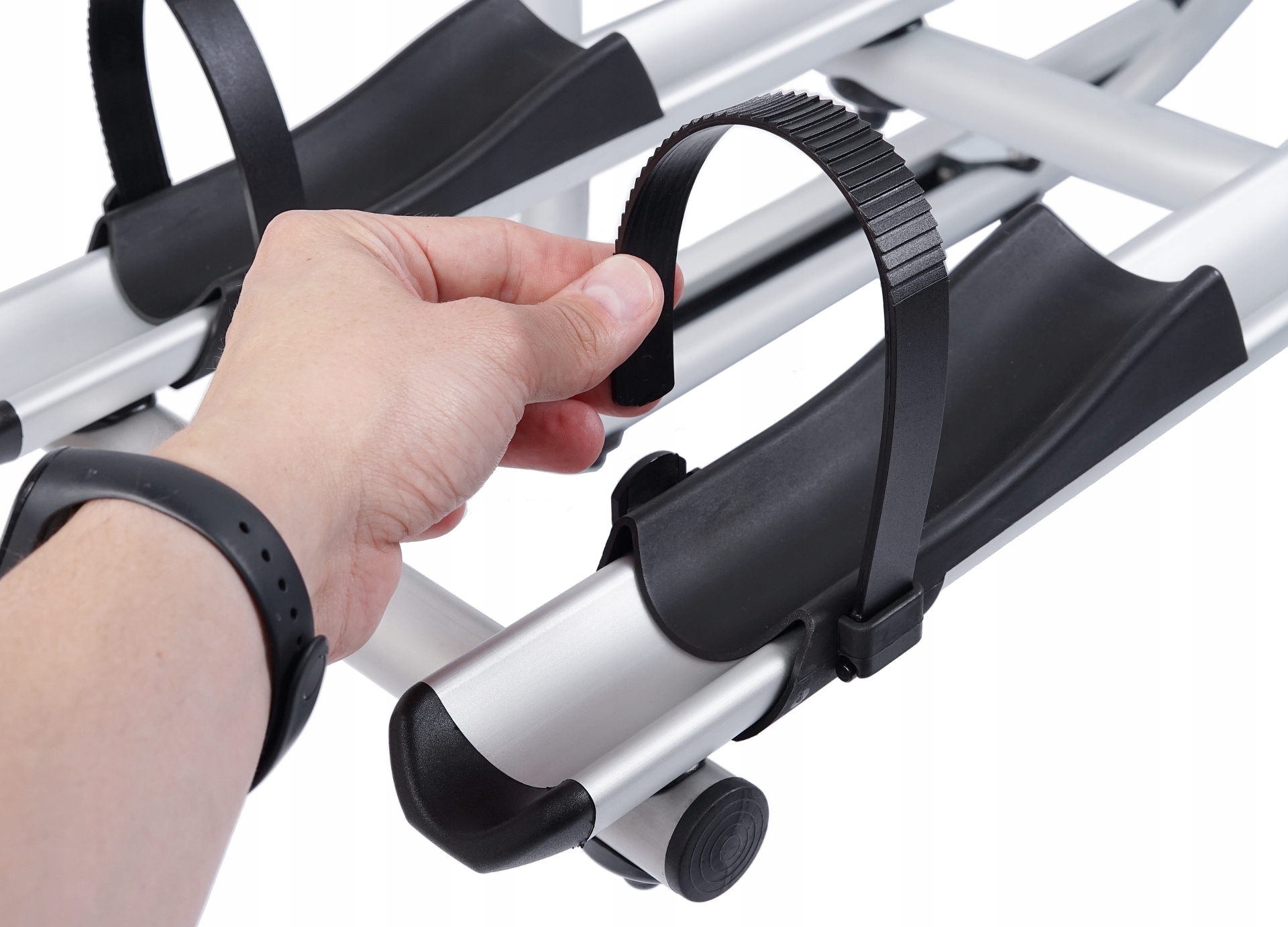 Bagaznik rowerowy do MERCEDES SPRINTER FURGON 07 EAN 5904742283538