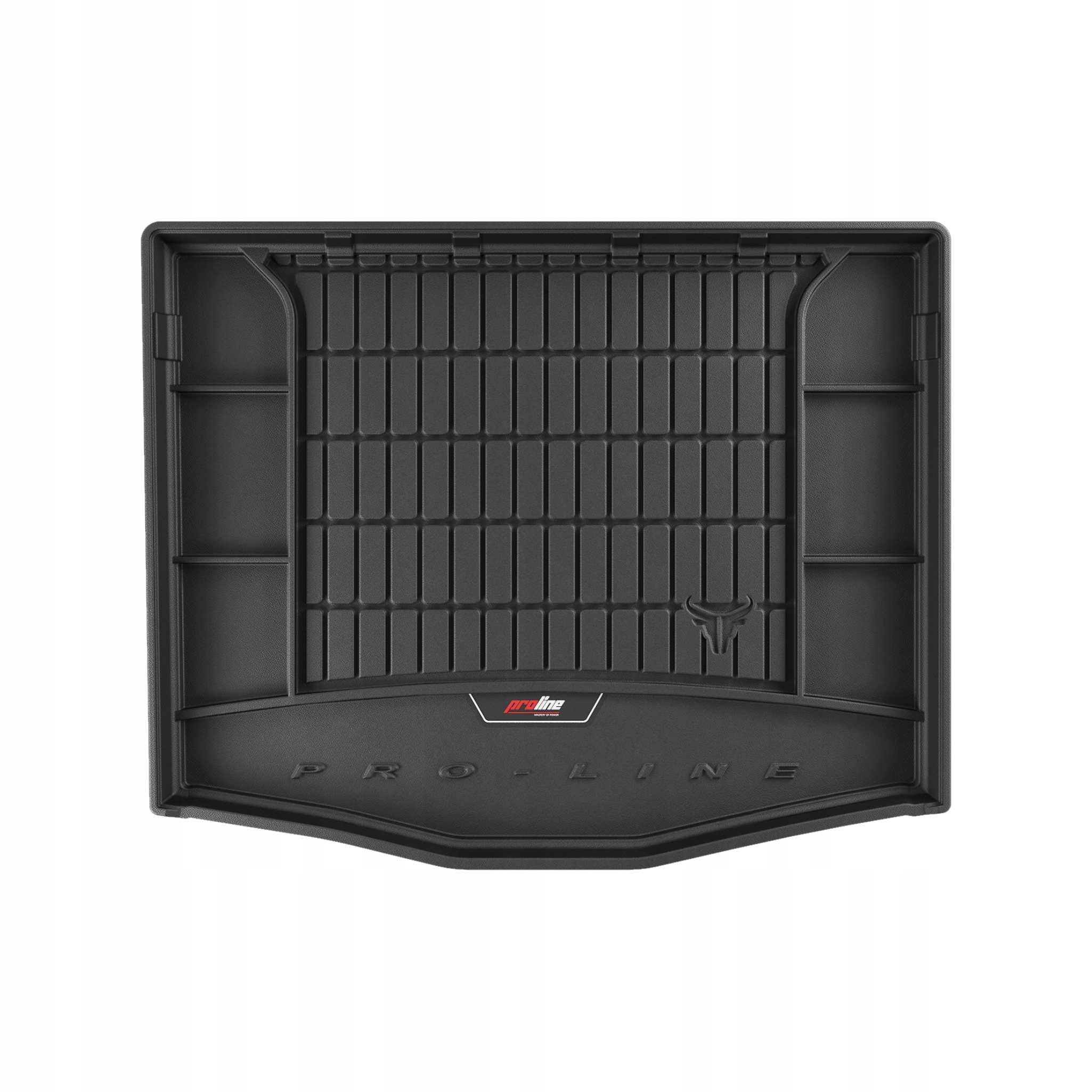 Frogum ProLine Gumová rohož do kufru 3D s logem pro Ford Mustang Mach-E 2020-