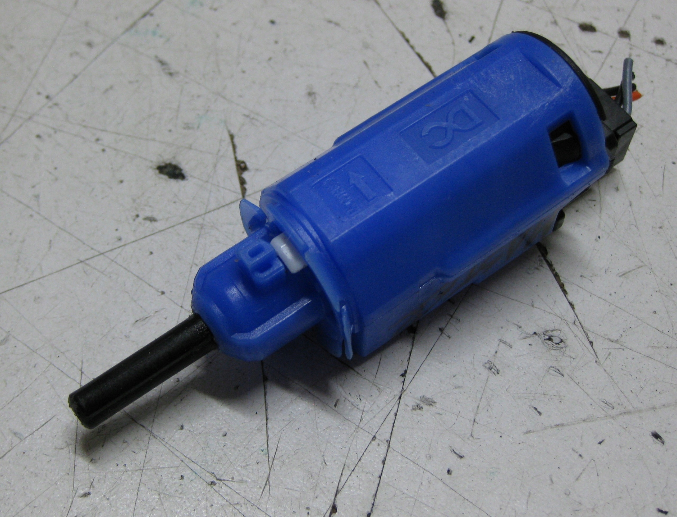 RENAULT MASTER III LIFT Sensor der Kupplung 253251679R