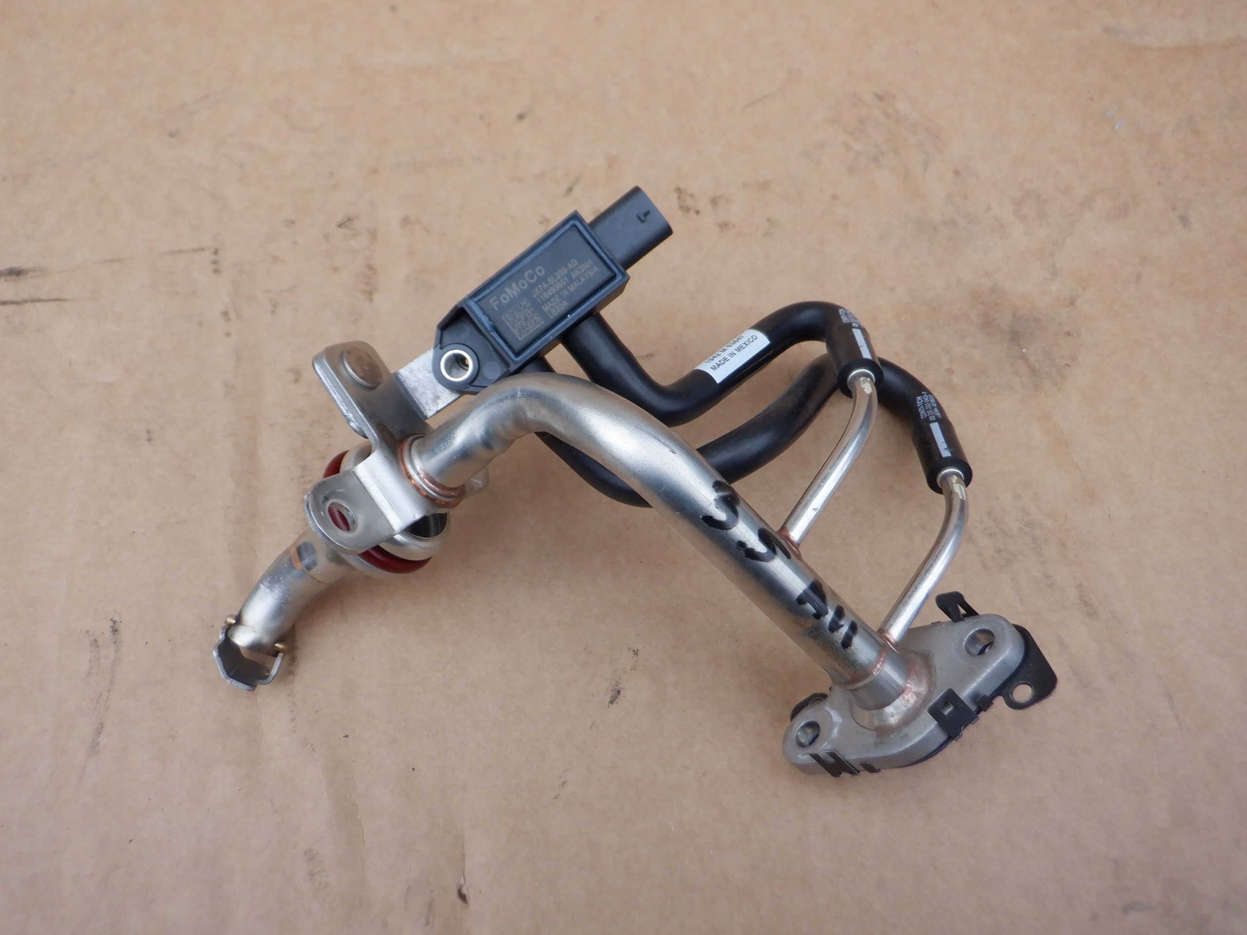 PRZEWOD RECYRKULATORA FORD TRANSIT USA MK8 3 5V6