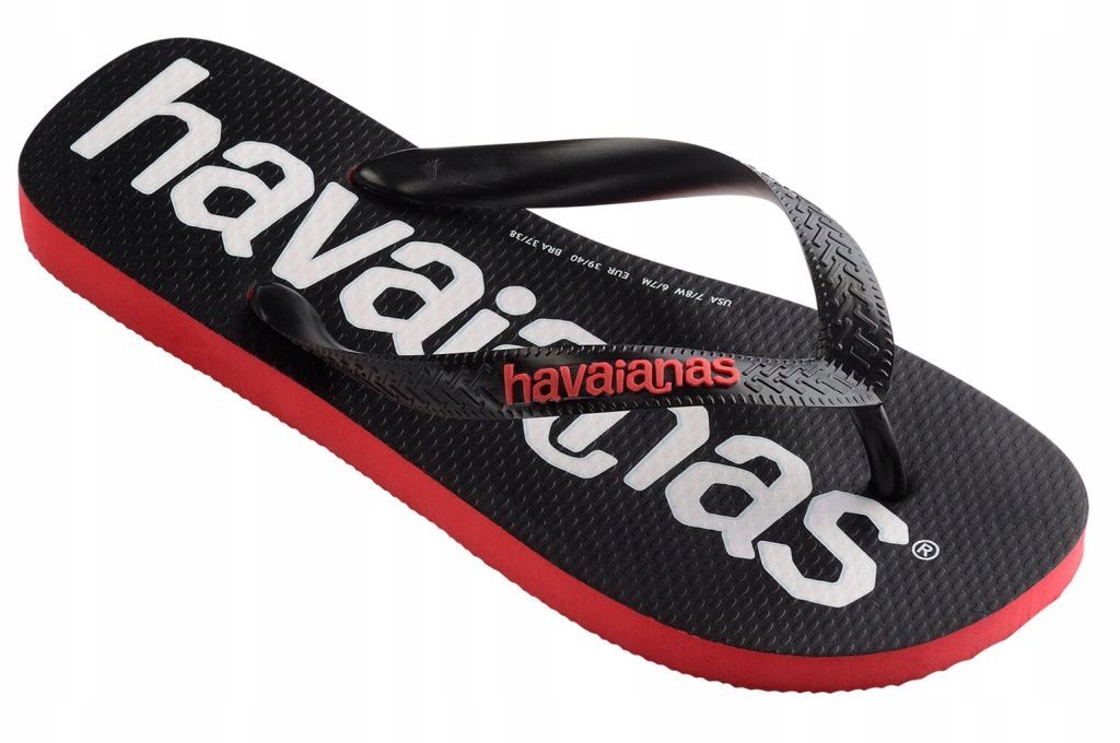 

Havaianas Top Logomania 2 43/44 Bra japonki klapki