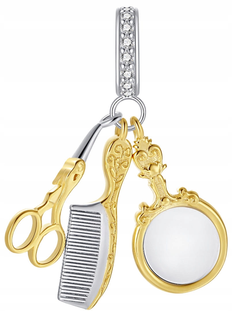 

Charms Srebro Czerwiński - Stylistka, Fryzjerka
