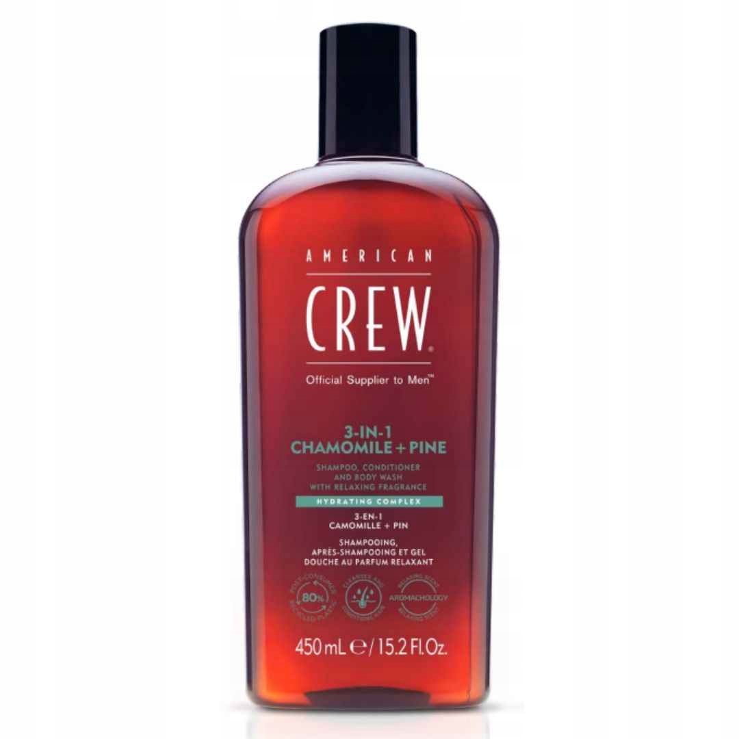 AC CLASSIC 3-IN-1 CHAMOMILE&PINE 450ML