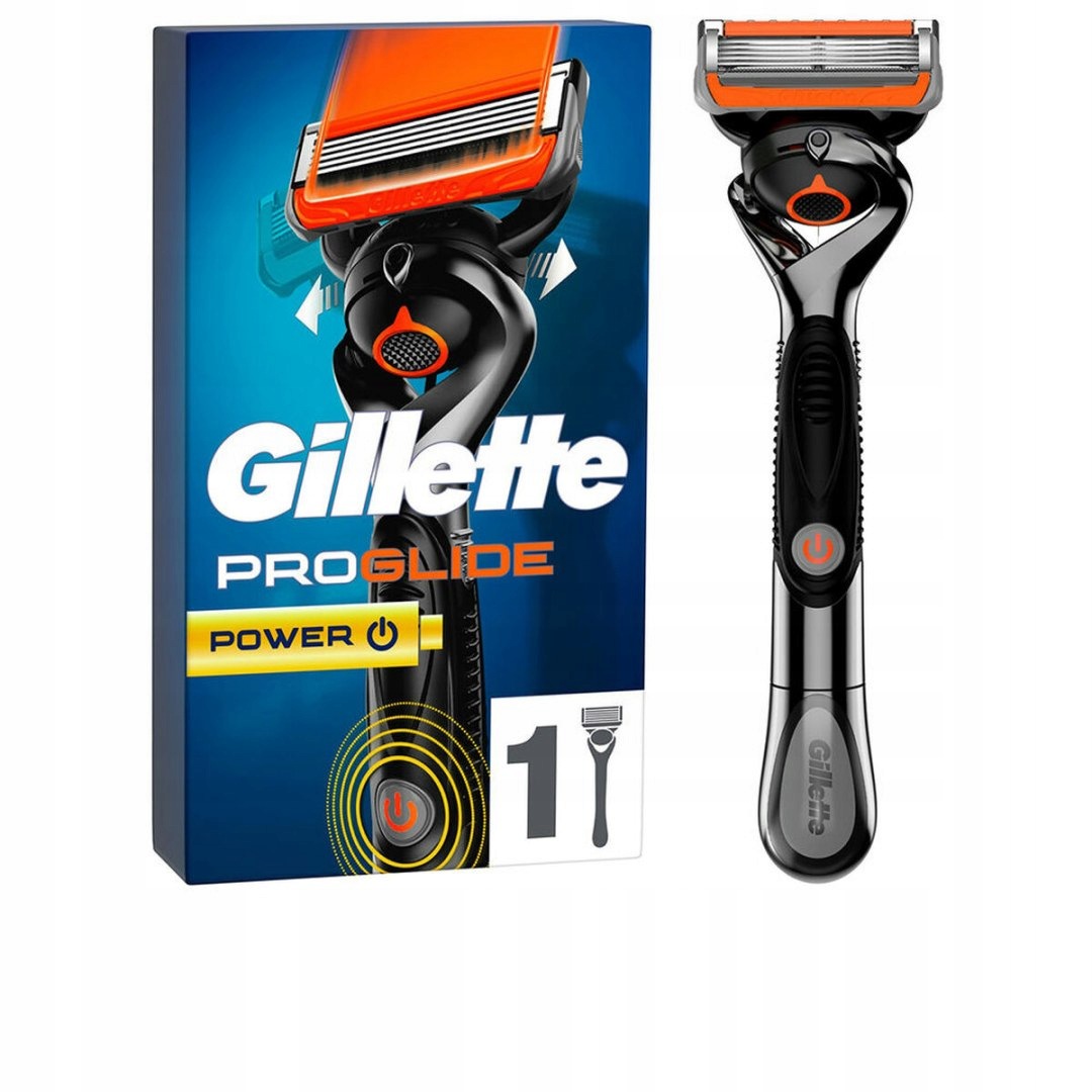 Holicí strojek Gillette Gillette Fusion