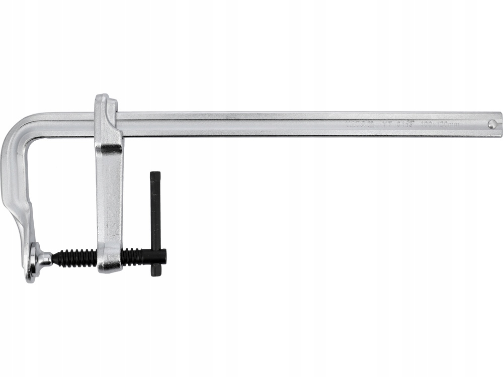 Truhlářská Svěrka Kovaná 400X120 MM