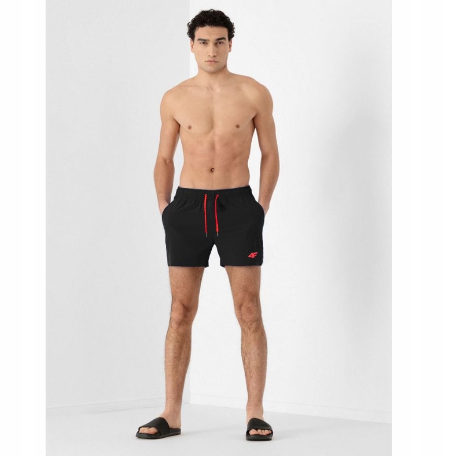 SPODENKI MĘSKIE 4F SZORTY KĄPIELÓWKI SPORTOWE NA BASEN PLAŻOWE Rodzaj sportowe