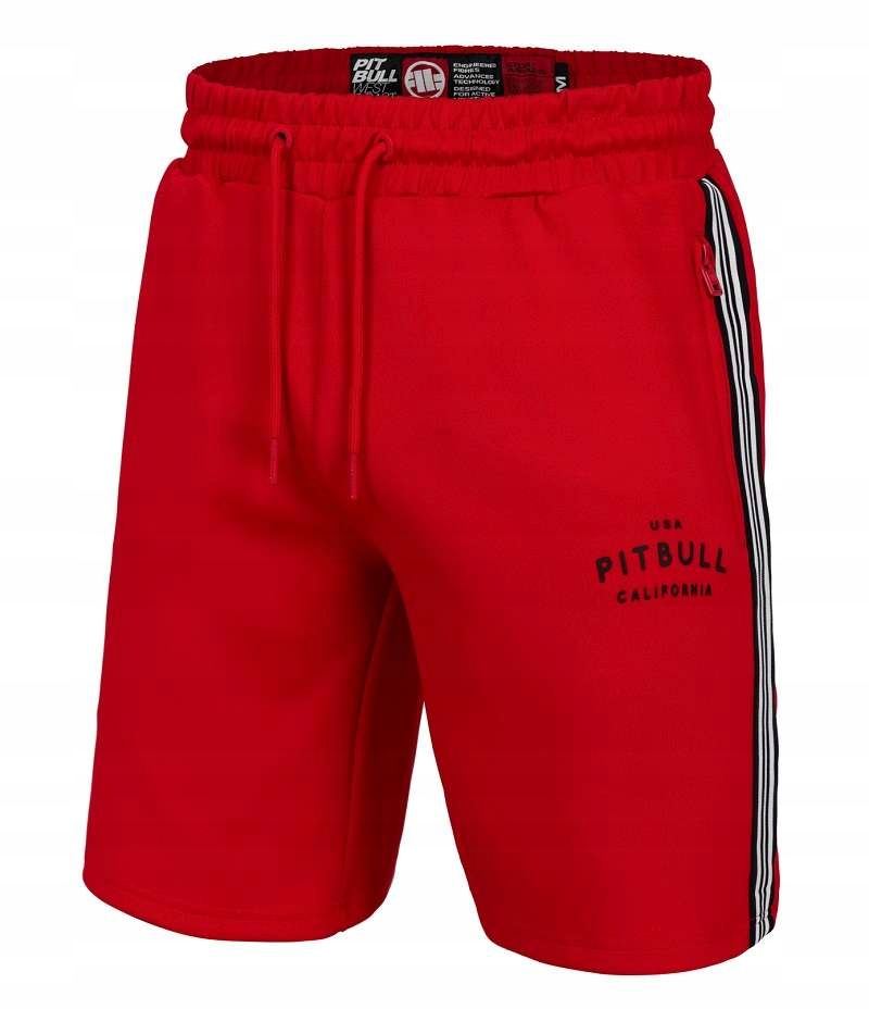 Pitbull kraťasy Oldschool Nelson velikost S