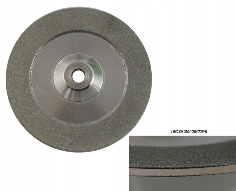 Brousicí Kotouč D90 D91 Keramický Spartus Wolfra