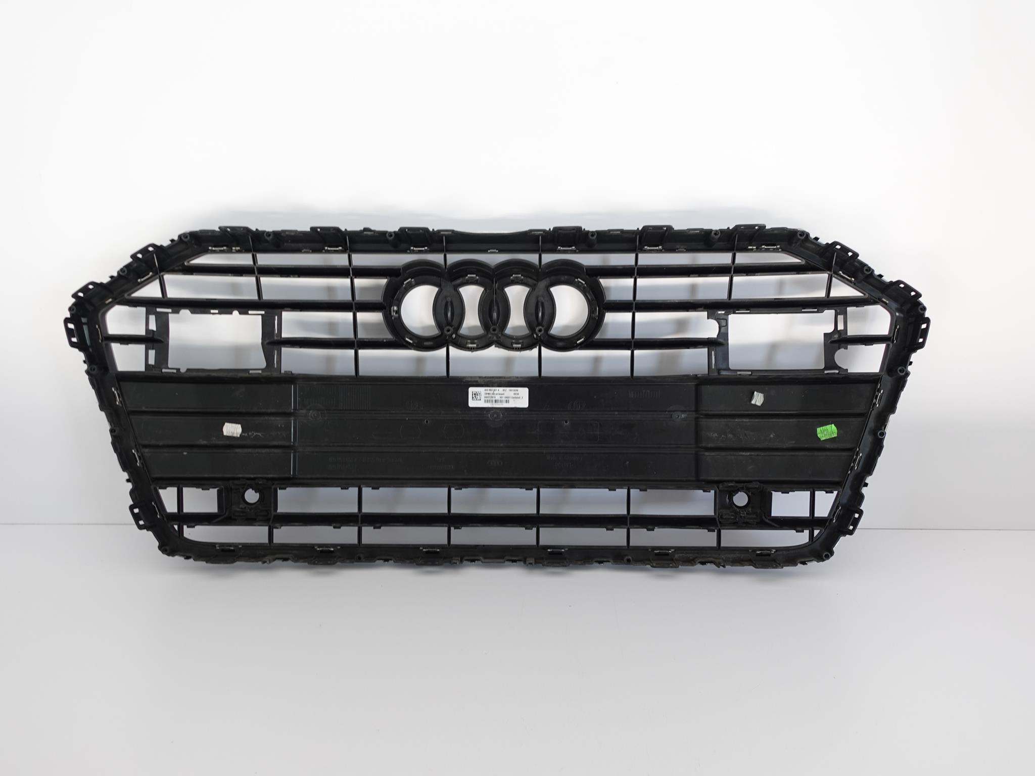 AUDI A6 4K0 C8 18- grill grille bumper PDC RADAR