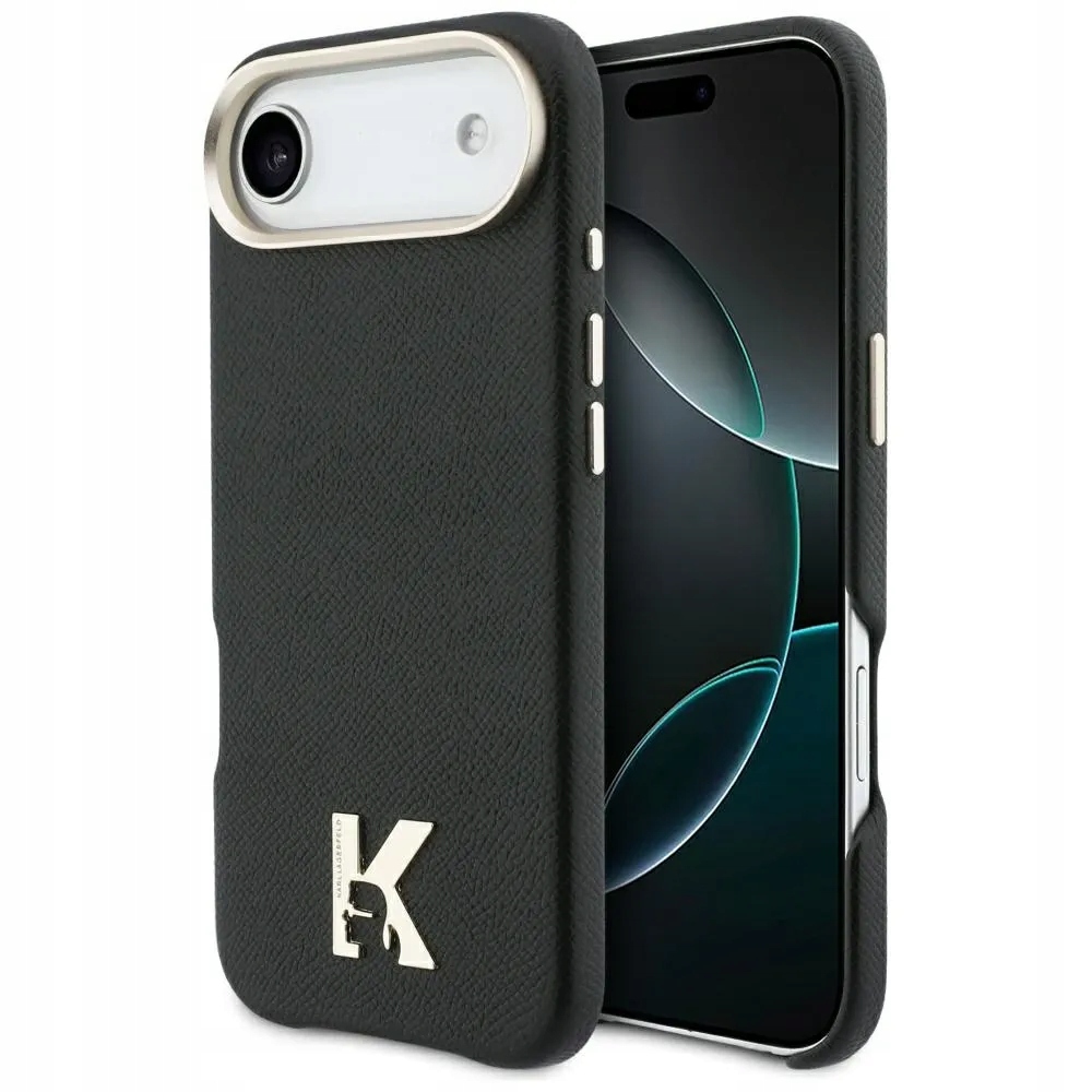 Pouzdro Pro Iphone 17 Karl Lagerfeld Kompatibilní S Magsafe