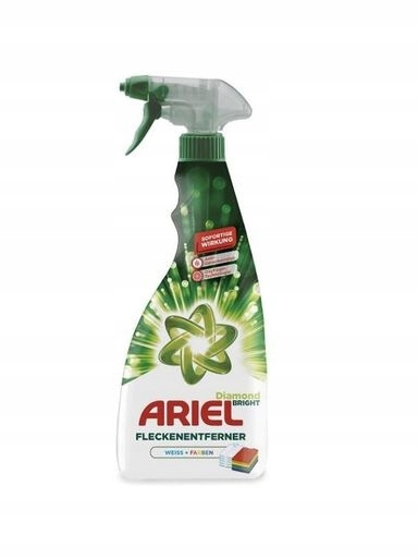 Levně 3X ariel univerzální odstraňovač skvrn sprej 750 ml