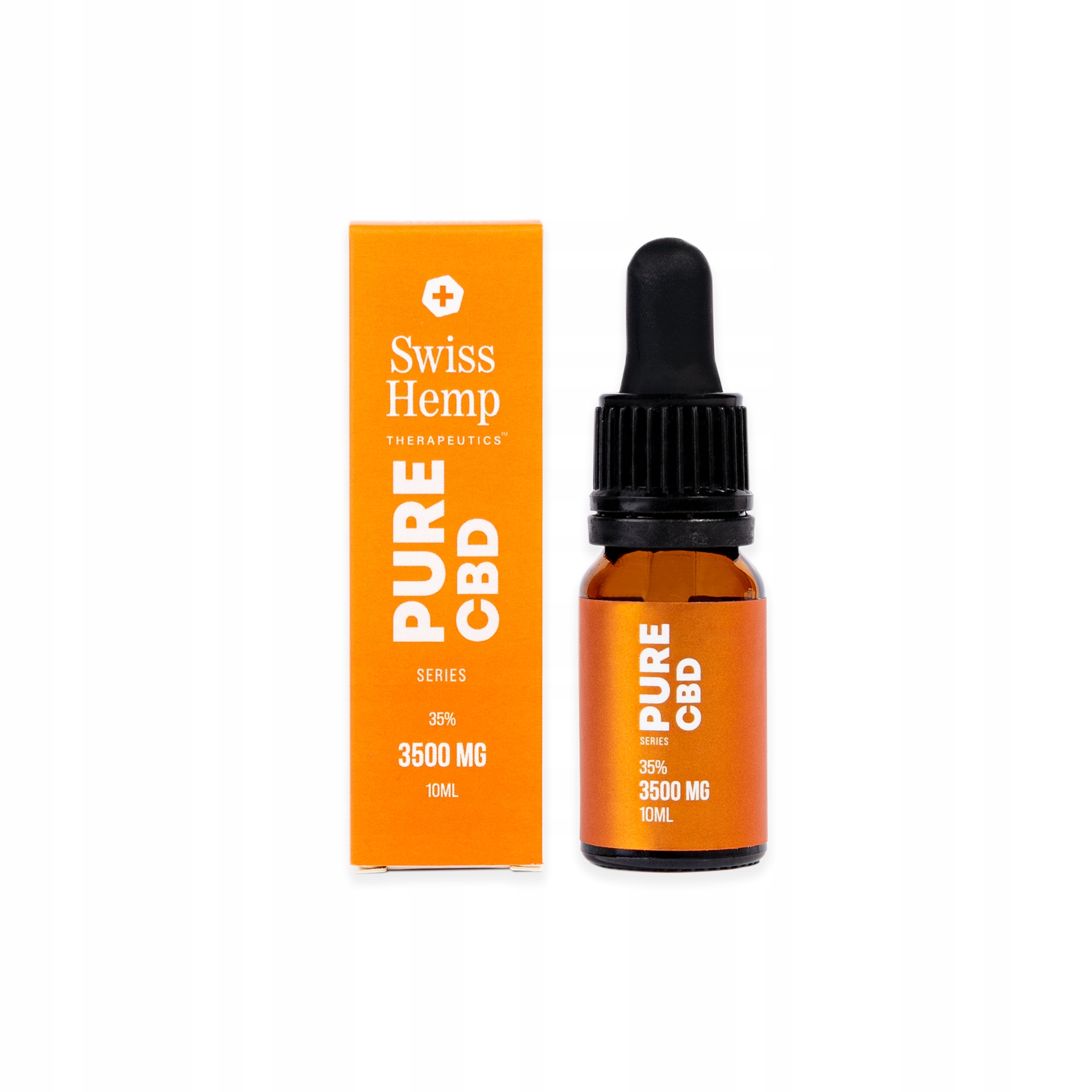 

Olejek Konopny Cbd Pure 10ml 35% 3500mg