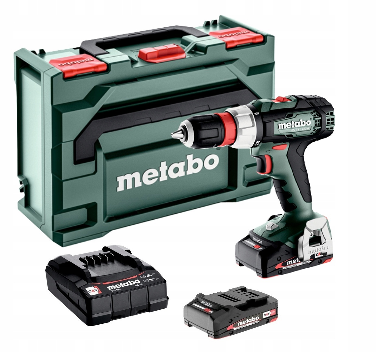 Aku Vrtačka Metabo 18 V