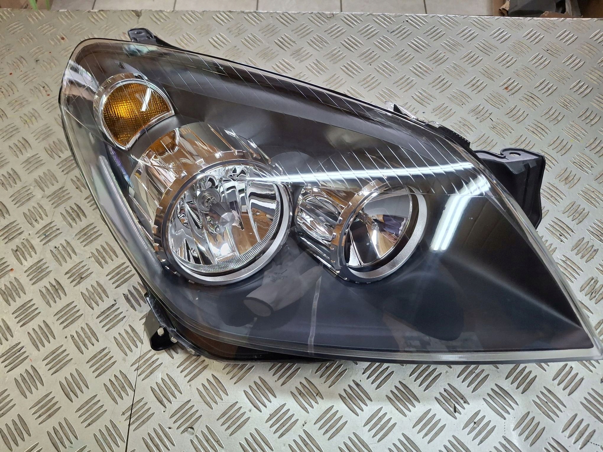light right front OPEL ASTRA III H 2004R-> new originál!!!