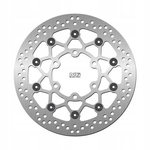 Ng Predný Brzdový Kotúč Ktm Duke/rc 125 '17-21 (300X90X5MM) (6X10,5MM)