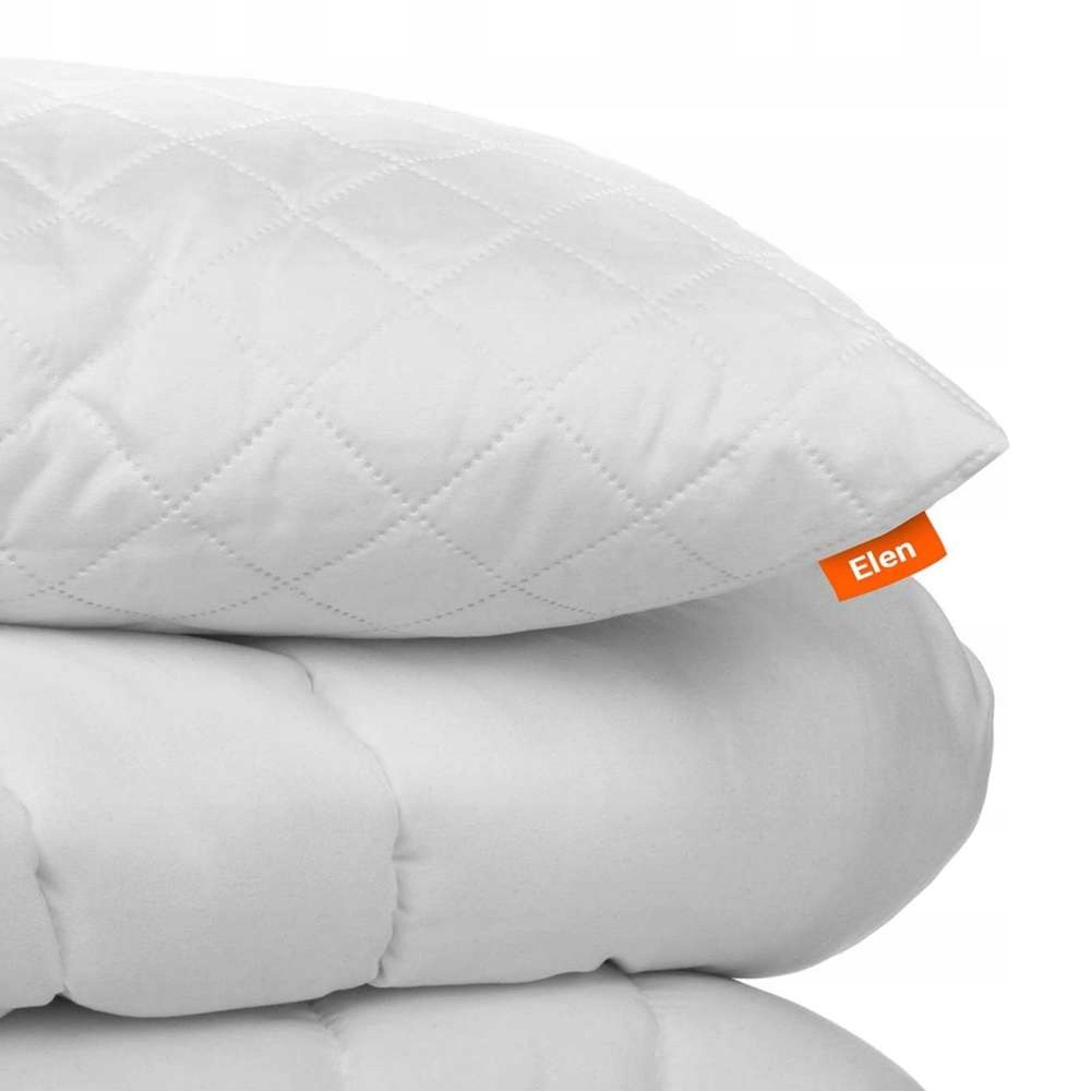 Poduszka Pikowana Antyalergiczna 70x90 Elen Rodzaj do spania