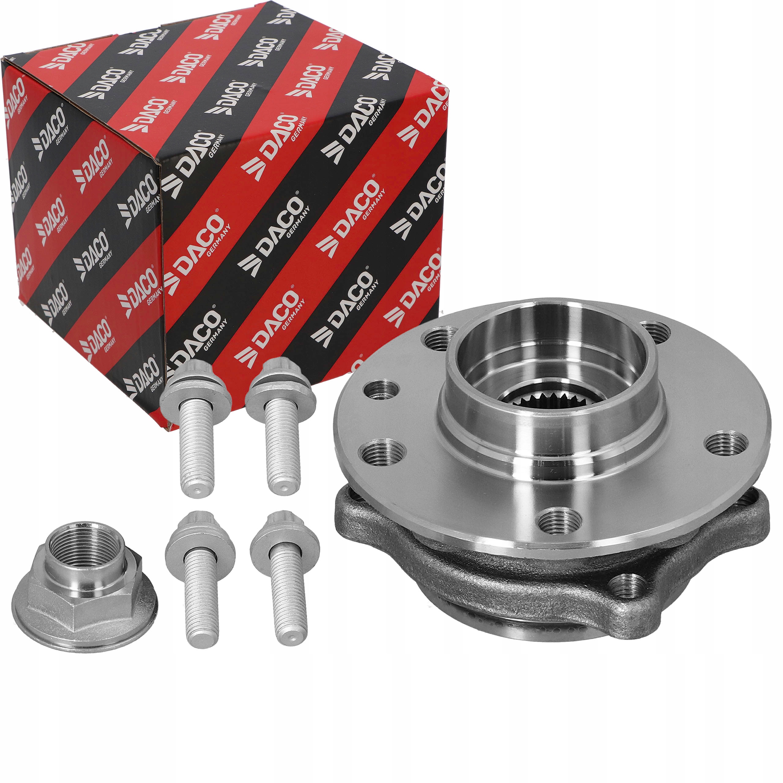 110101 - СТУПИЦА КОЛЕСА ALFA ROMEO 159 -12 SPIDER 06-11 ПЕРЕДНЯЯ