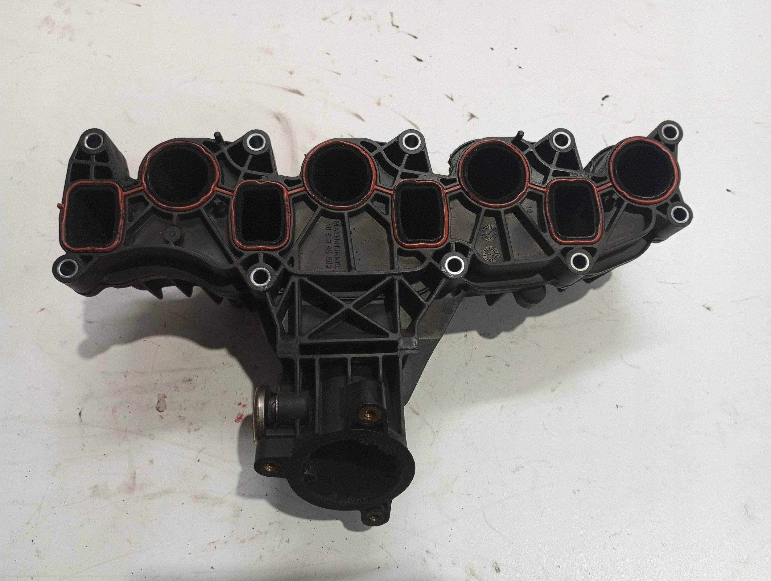 intake manifold AUDI Q3 8U0 03L129711AN