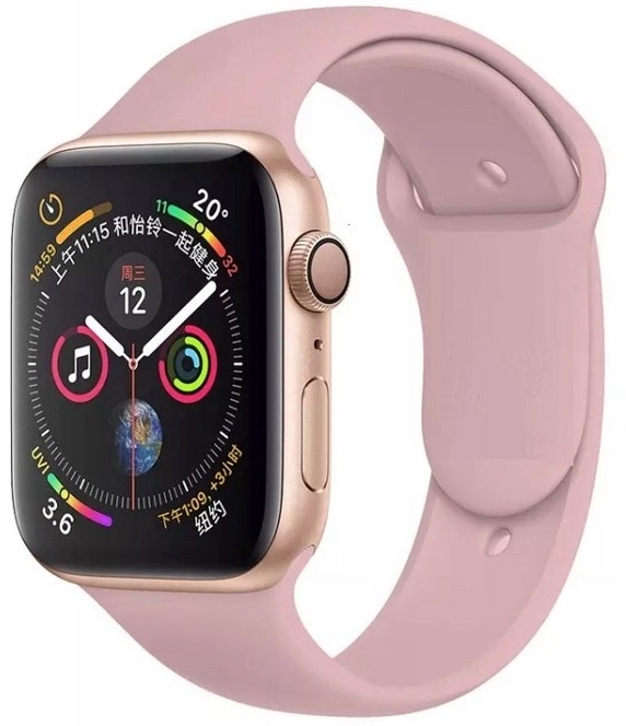 

Pasek Do Apple Watch 3 4 5 6 7 Se 42 44 45 mm