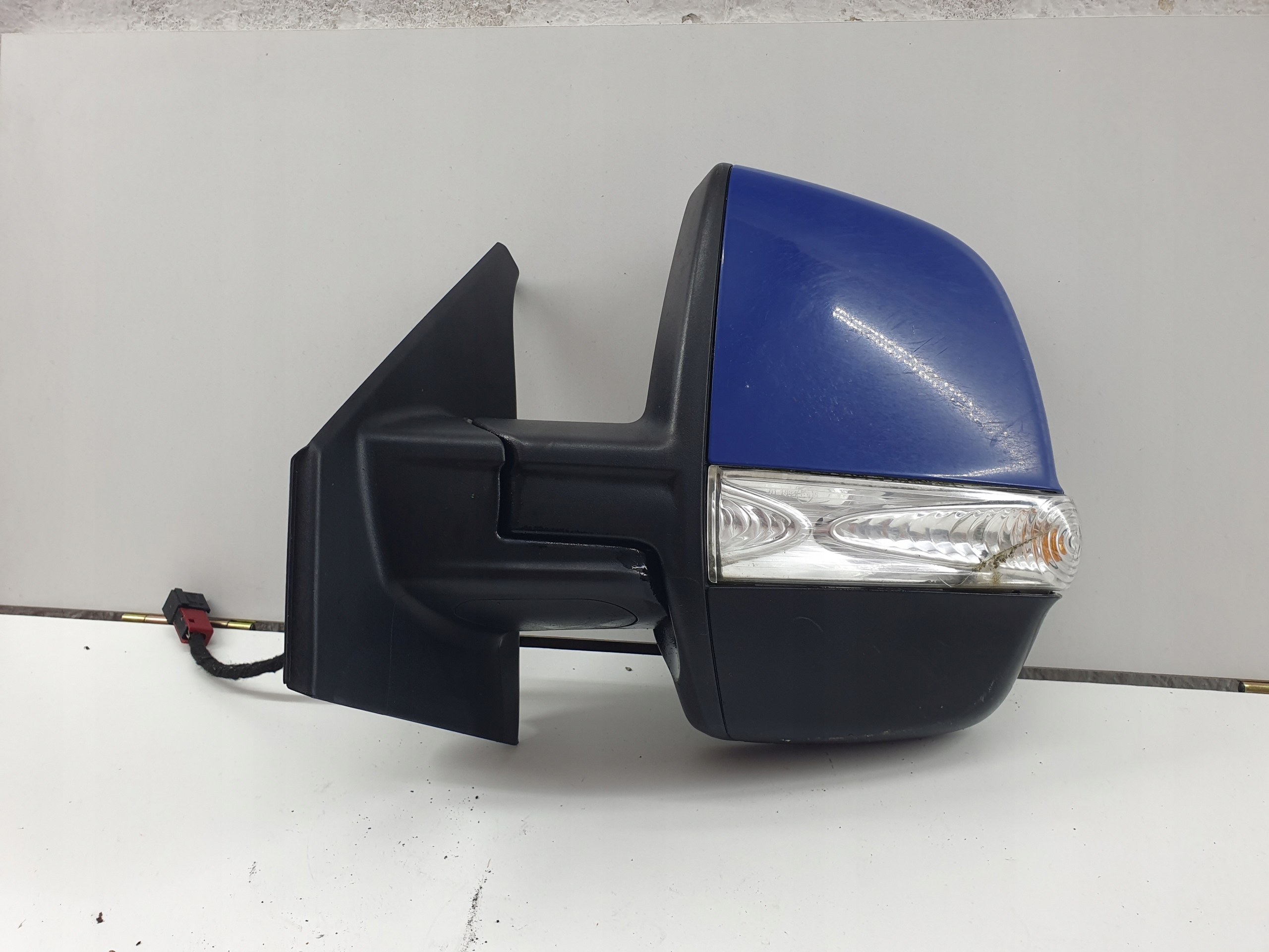 Fiat Doblo Opel Combo 10- mirror left UK