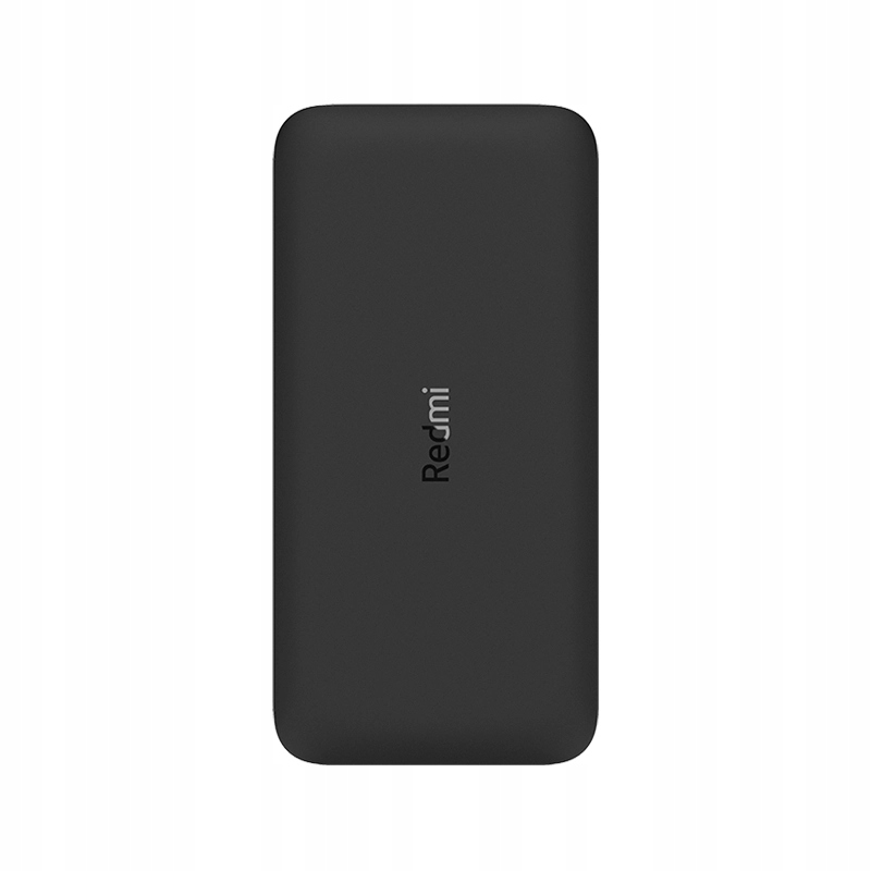 Redmi Power Bank 10000mAh Black