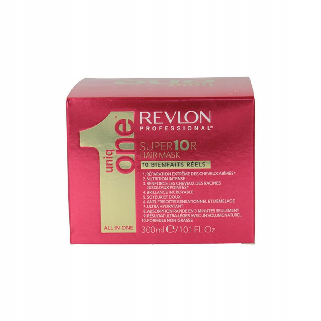 Maska na vlasy Revlon 4CC-18D-8DE