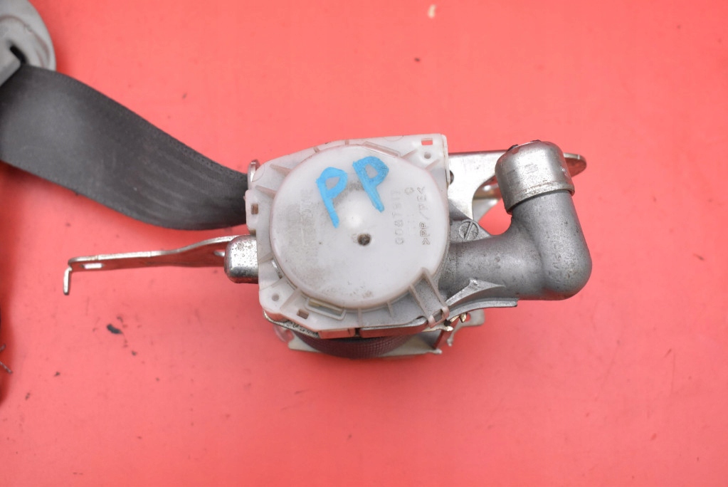 Gurten Sicherheits rechts vorne Spanner 7Q8970P MITSUBISHI LANCER 8 VIII