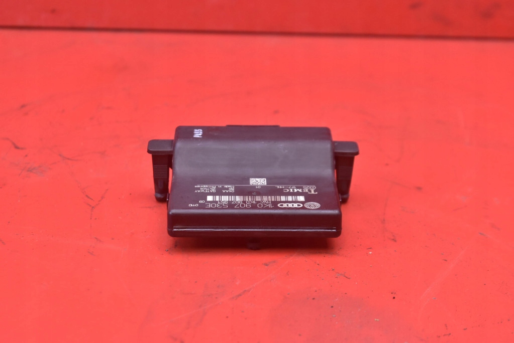 control unit module GATEWAY 1K0907530E VW GOLF 5 V 1.9 TDI 90 KM 03-09