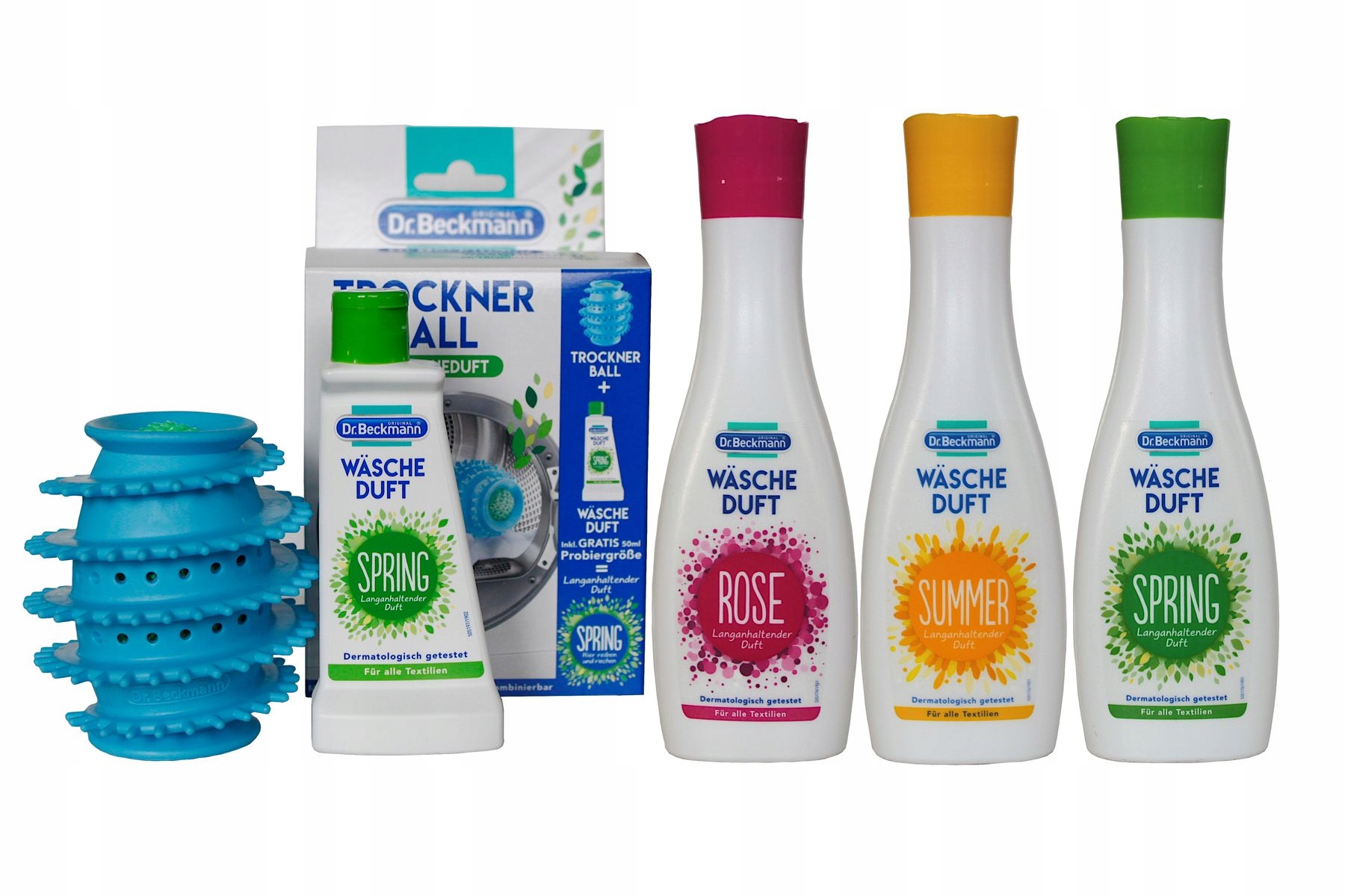 

Dr Beckmann kula do suszarek 3 x mix perfumy