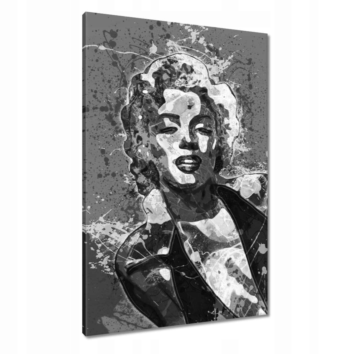 Obrazy 60x90 Marilyn Monroe Herečka