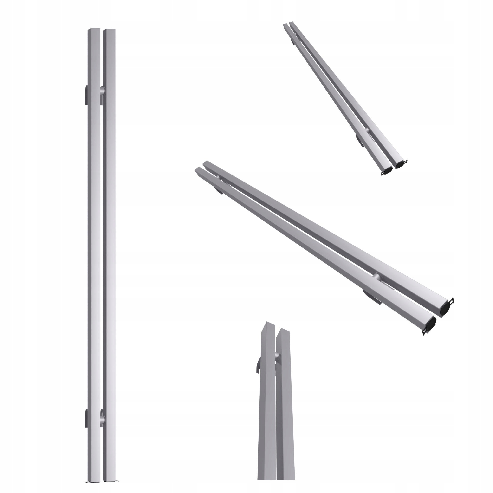 Dekorativní radiátor Bigben 180x8 2 únor