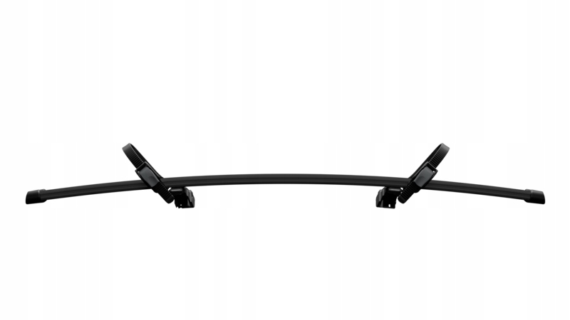 Adapter do bagażnika rowerowego Thule VeloSpace XT czarny platforma 15 kg